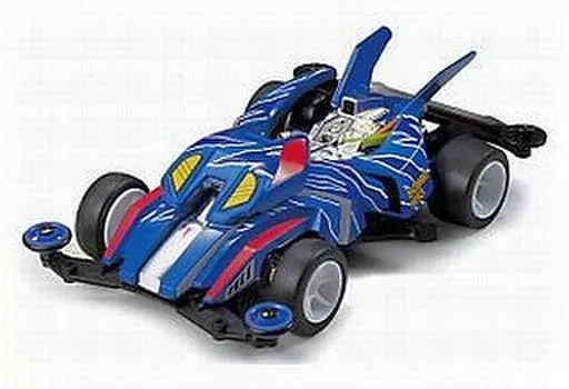 1/32 Scale Model Kit - Fully Cowled Mini 4WD