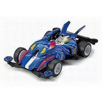 1/32 Scale Model Kit - Fully Cowled Mini 4WD