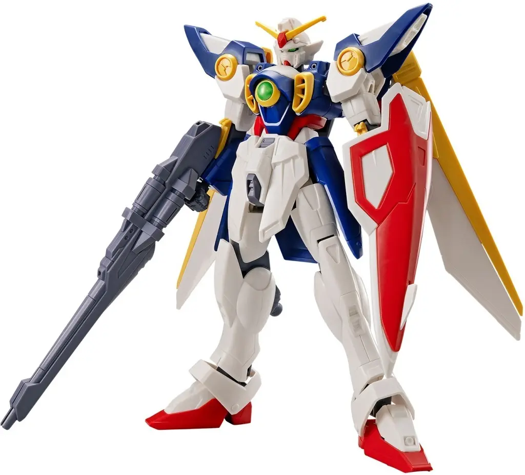 Gundam Models - NEW MOBILE REPORT GUNDAM WING