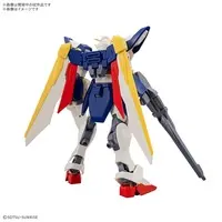 Gundam Models - NEW MOBILE REPORT GUNDAM WING