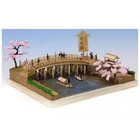 Wooden kits - 53 Stations of the Tōkaidō