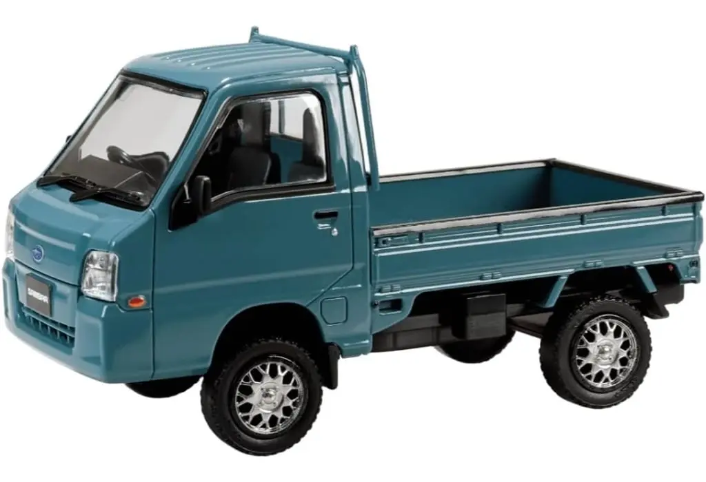 1/32 Scale Model Kit - SUBARU / Subaru Sambar