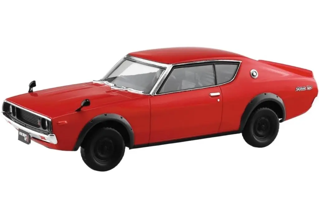 1/32 Scale Model Kit - NISSAN / SKYLINE