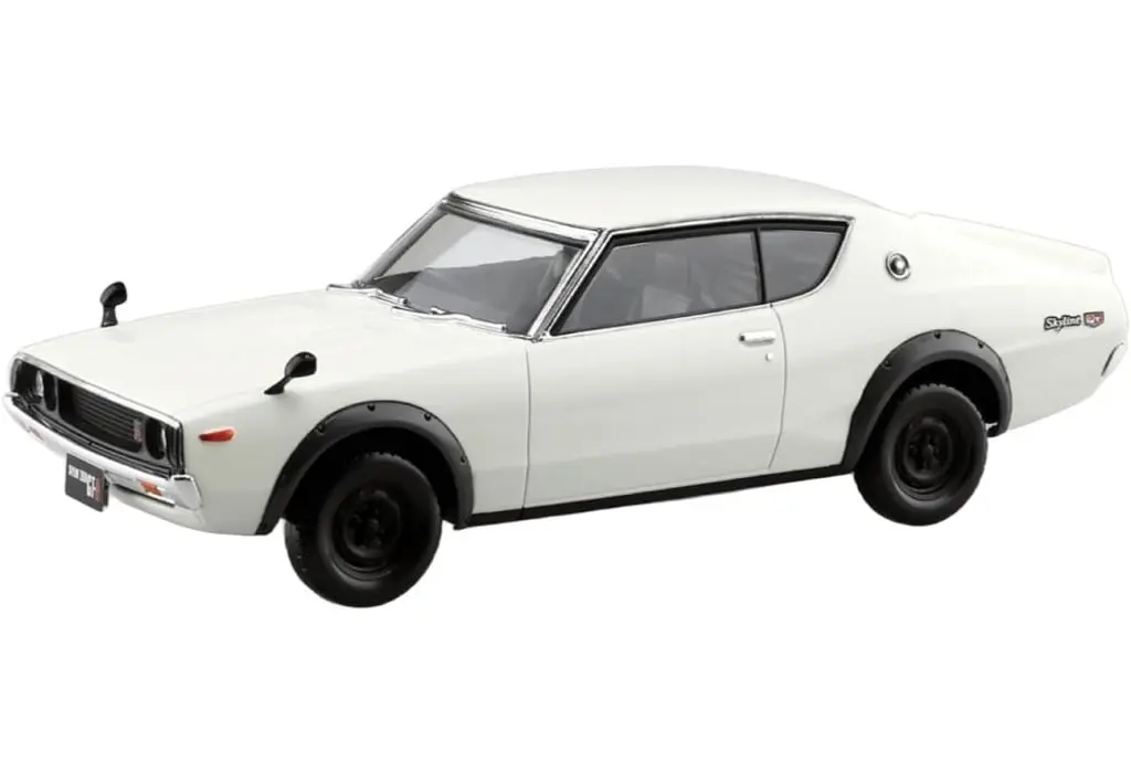 1/32 Scale Model Kit - NISSAN / SKYLINE