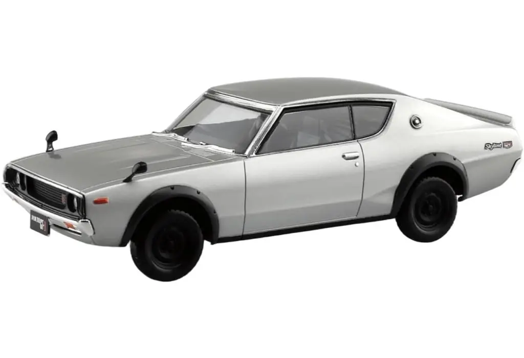 1/32 Scale Model Kit - NISSAN / SKYLINE