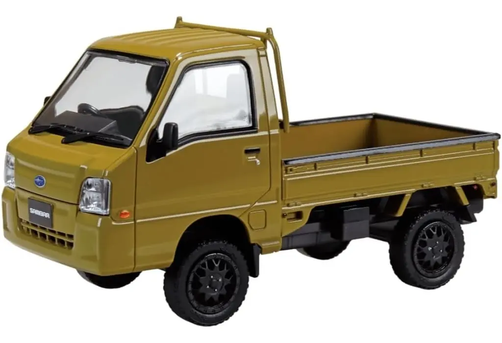 1/32 Scale Model Kit - SUBARU / Subaru Sambar