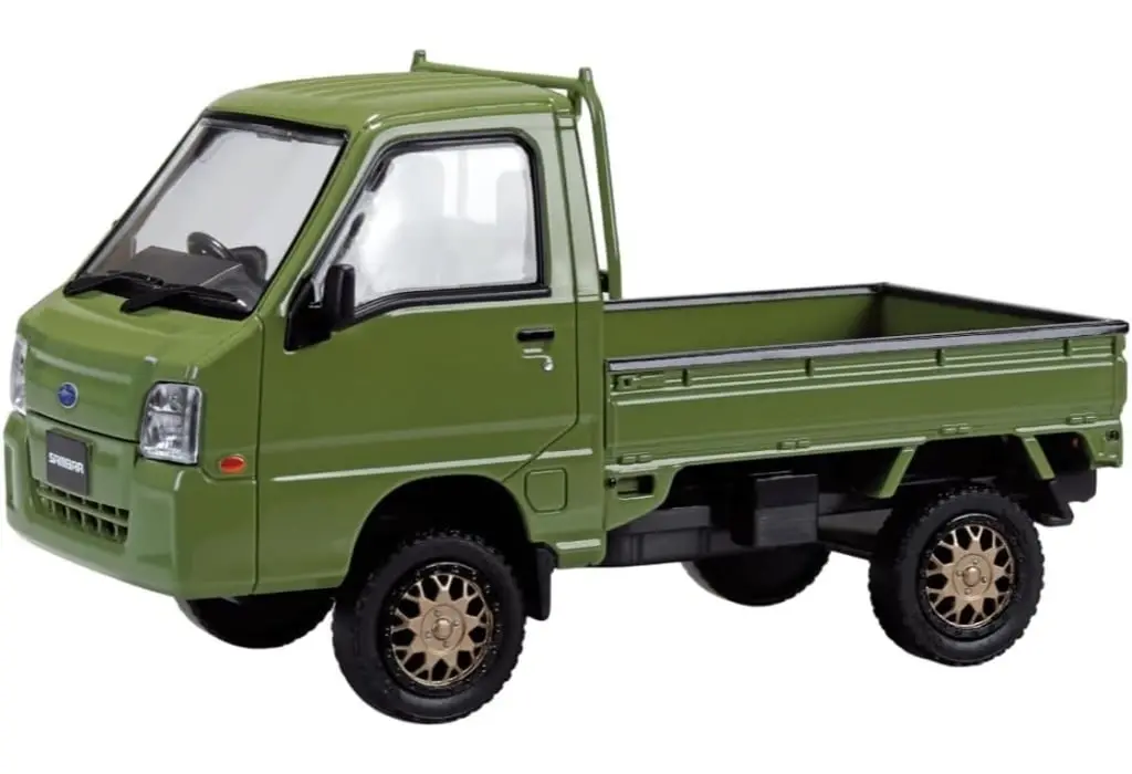 1/32 Scale Model Kit - SUBARU / Subaru Sambar