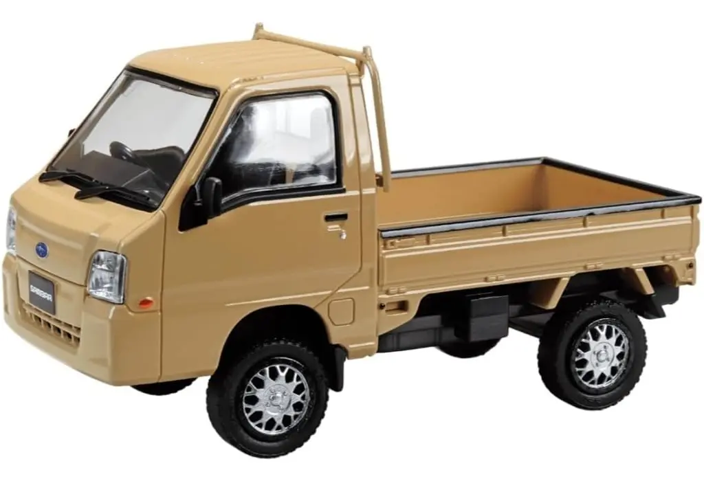 1/32 Scale Model Kit - SUBARU / Subaru Sambar