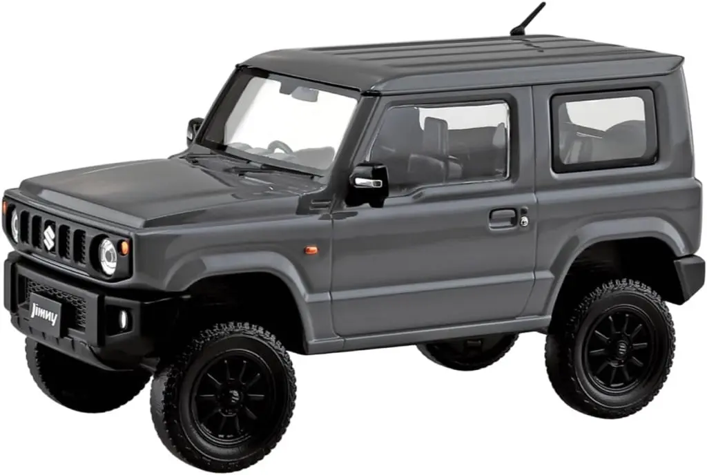 1/32 Scale Model Kit - SUZUKI / Jimny