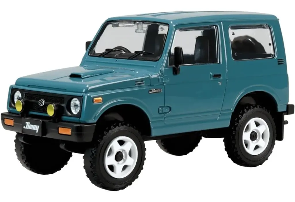 1/32 Scale Model Kit - SUZUKI / Jimny