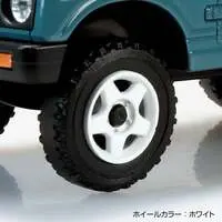 1/32 Scale Model Kit - SUZUKI / Jimny