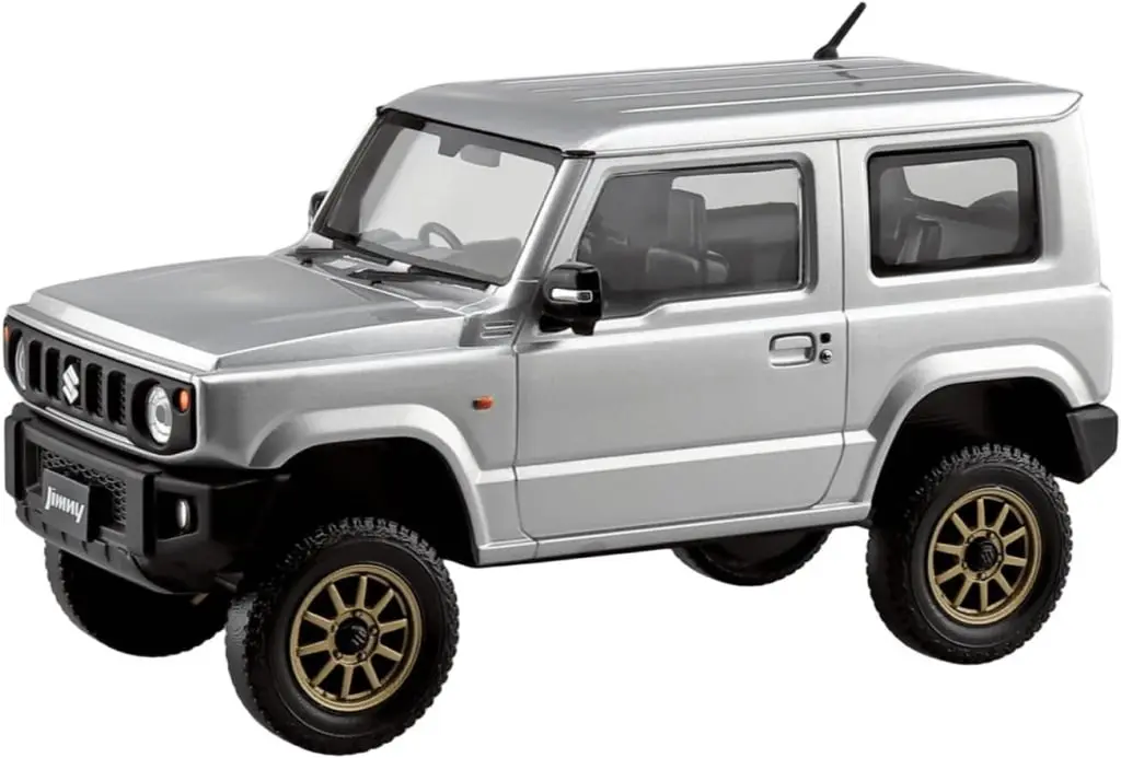 1/32 Scale Model Kit - SUZUKI / Jimny