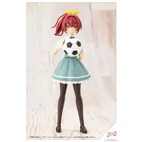SOUSAISHOJOTEIEN - Club Manager & Sporting Goods Model Kit