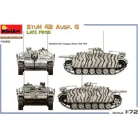 1/72 Scale Model Kit - Tank