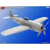 1/48 Scale Model Kit - Fighter aircraft model kits / P-47 Thunderbolt