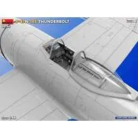 1/48 Scale Model Kit - Fighter aircraft model kits / P-47 Thunderbolt
