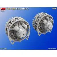 1/48 Scale Model Kit - Fighter aircraft model kits / P-47 Thunderbolt