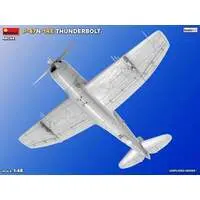 1/48 Scale Model Kit - Fighter aircraft model kits / P-47 Thunderbolt