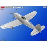 1/48 Scale Model Kit - Fighter aircraft model kits / P-47 Thunderbolt