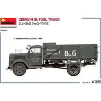 1/35 Scale Model Kit - Vehicle