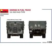 1/35 Scale Model Kit - Vehicle