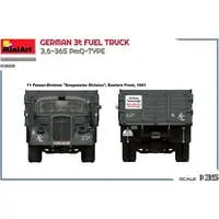 1/35 Scale Model Kit - Vehicle