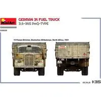 1/35 Scale Model Kit - Vehicle