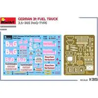 1/35 Scale Model Kit - Vehicle