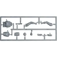 1/35 Scale Model Kit - Motorcycle