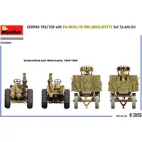 1/35 Scale Model Kit - Vehicle