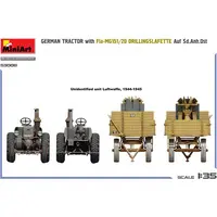 1/35 Scale Model Kit - Vehicle