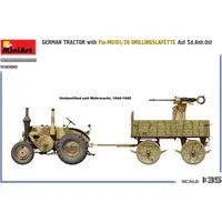 1/35 Scale Model Kit - Vehicle