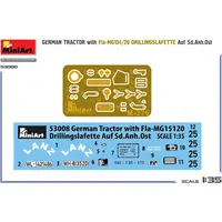 1/35 Scale Model Kit - Vehicle