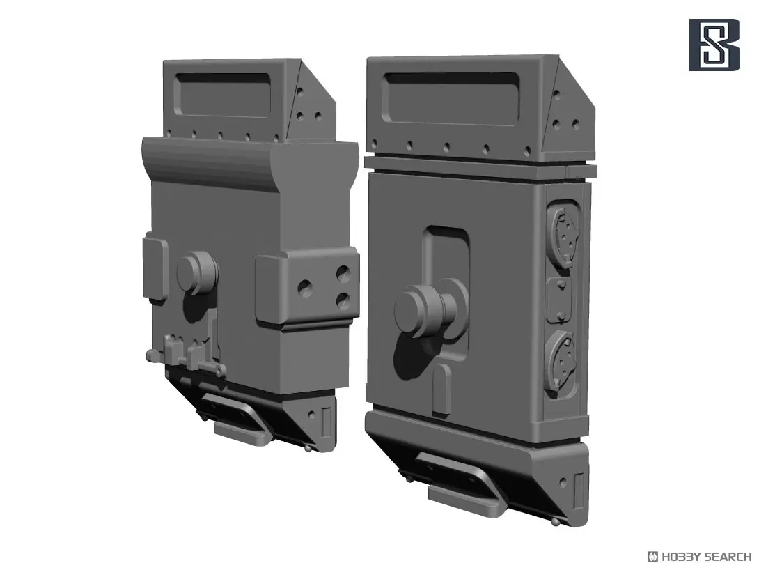 1/35 Scale Model Kit - Tank