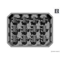 1/35 Scale Model Kit - Tank