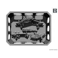 1/35 Scale Model Kit - Tank