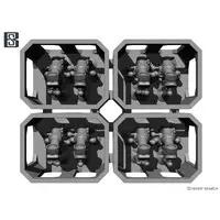 1/35 Scale Model Kit - Detail-Up Parts