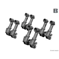 1/35 Scale Model Kit - Detail-Up Parts