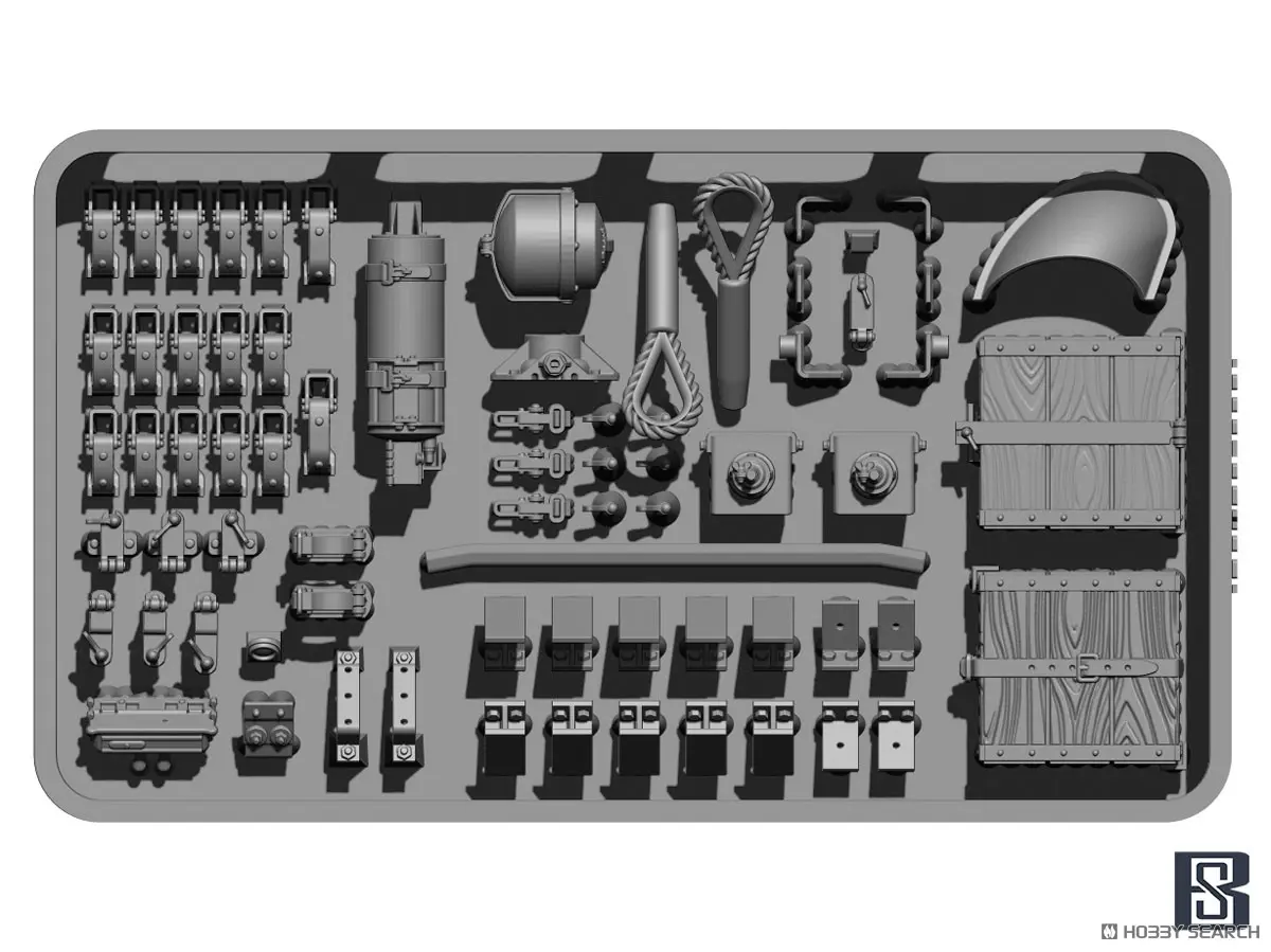 1/35 Scale Model Kit - Tank
