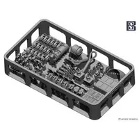 1/35 Scale Model Kit - Tank