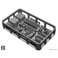 1/35 Scale Model Kit - Tank