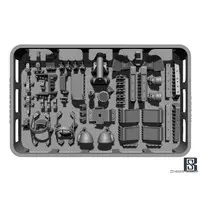 1/35 Scale Model Kit - Detail-Up Parts