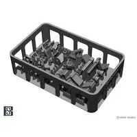 1/35 Scale Model Kit - Detail-Up Parts