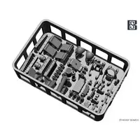 1/35 Scale Model Kit - Detail-Up Parts