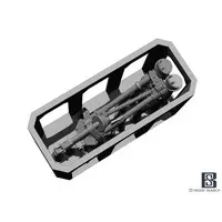 1/35 Scale Model Kit - Detail-Up Parts