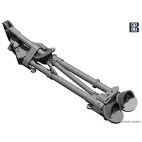 1/35 Scale Model Kit - Detail-Up Parts