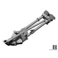 1/35 Scale Model Kit - Detail-Up Parts