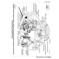 1/35 Scale Model Kit - Tank
