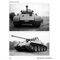 1/35 Scale Model Kit - Tank