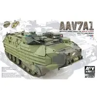 1/35 Scale Model Kit - Amphibious vehicle